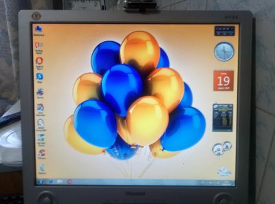 Лот: 16396804. Фото: 1. Блок asus 4 ядра 4 гига. Компьютеры в сборе