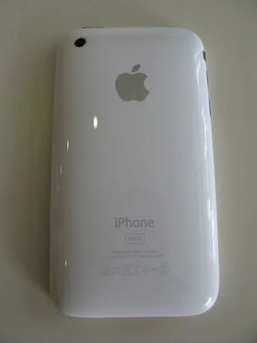 Лот: 3323775. Фото: 1. Apple iphone 3gs 16 gb(Чистокровный... Смартфоны