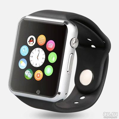 Лот: 8382930. Фото: 1. Smart watch. Смарт-часы, фитнес-браслеты, аксессуары
