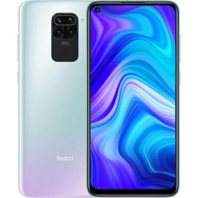 Лот: 16287342. Фото: 1. Xiaomi Redmi Note 9 4/128Gb Polar... Смартфоны
