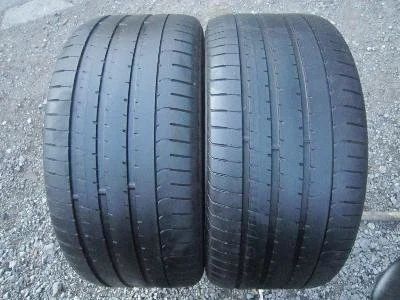 Лот: 15865405. Фото: 1. R21 295/35 продам 2 шины Pirelli... Шины