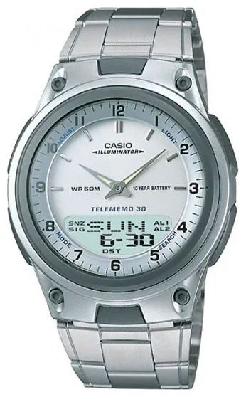Лот: 4291606. Фото: 1. часы CASIO AW-80. Оригинальные наручные часы