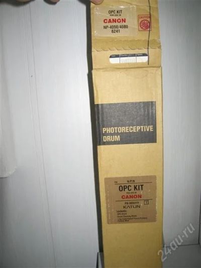 Лот: 2172596. Фото: 1. Светочувствительный барабан Canon... МФУ и копировальные аппараты