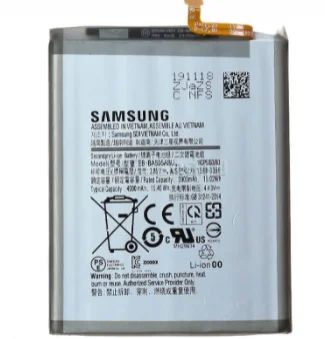 Лот: 17775212. Фото: 1. Аккумулятор Samsung A50 (A205... Аккумуляторы