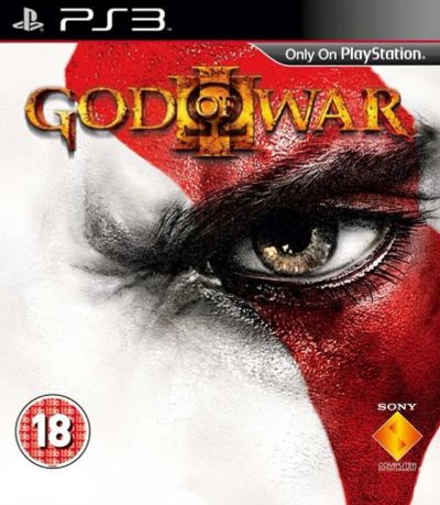 Лот: 12489967. Фото: 1. God of War 3 (Рус) для PS3. Другое (игровые приставки, консоли, видеоигры)