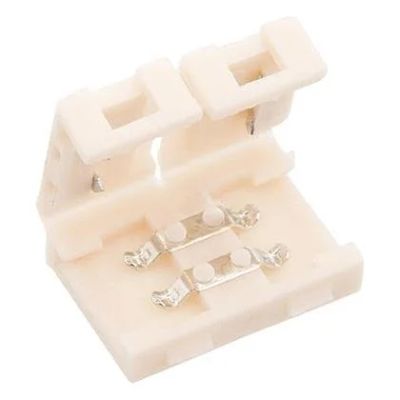 Лот: 12837914. Фото: 1. Коннектор для ленты SMD5050 без... Кабельные наконечники, клеммы, соединители