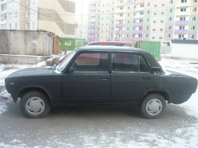 Лот: 639417. Фото: 1. Ваз 2105. Автомобили