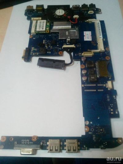Лот: 9520071. Фото: 1. N57 . Samsung N150\ N145 Plus... Материнские платы