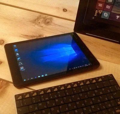 Лот: 13979511. Фото: 1. Планшет-помощник Lenovo Miix3... Планшеты