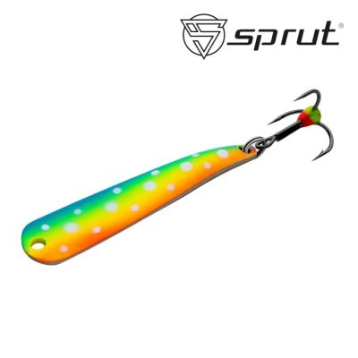 Лот: 18223406. Фото: 1. Блесна зимняя SPRUT Pro Series... Леска, блесны, крючки, мормышки