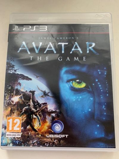 Лот: 15759178. Фото: 1. Avatar ps3. Игры для консолей