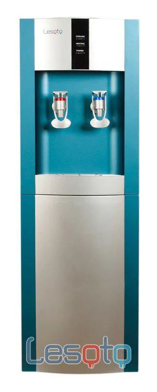 Лот: 6585636. Фото: 1. Кулер для воды с холодильником... Другое (бытовая техника)