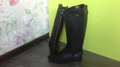 Лот: 8244232. Фото: 1. сапоги нат.кожа. Сапоги