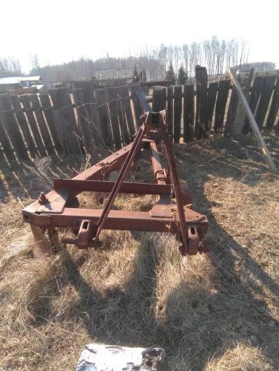 Лот: 15864850. Фото: 1. плуг. Другое (садовый инструмент и инвентарь)