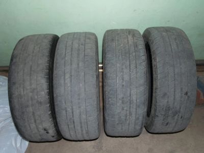 Лот: 3973705. Фото: 1. Michelin Pilot Preceda, 215 55... Шины