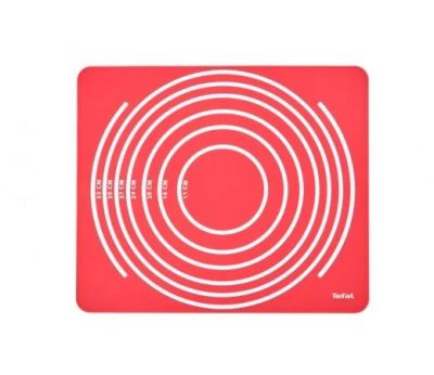 Лот: 10043428. Фото: 1. Силиконовый коврик для теста Tefal... Кухонные аксессуары