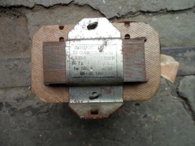Лот: 8184052. Фото: 1. Дроссель 1И400ДРЛ37Н-116УХЛ2 для... Другое освещение