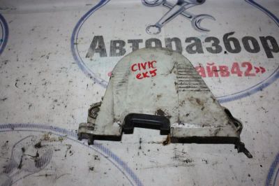Лот: 21719821. Фото: 1. крышка грм Honda Civic Ferio EK5. Двигатель и элементы двигателя