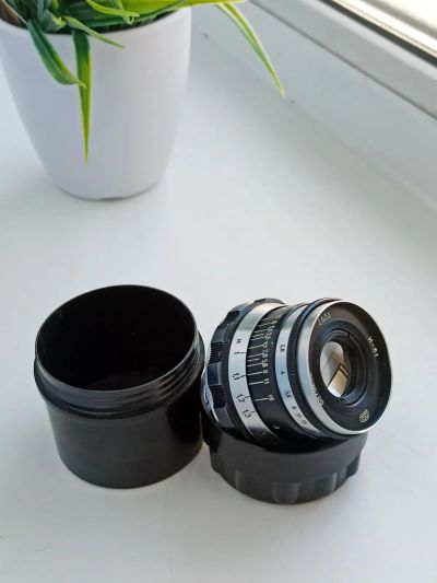 Лот: 25066781. Фото: 1. Индустар-61 Л/Д. Объективы