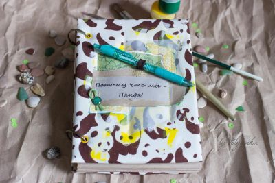Лот: 5422744. Фото: 1. Веселенький блокнот!. Записные книжки, ежедневники, блокноты