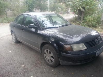 Лот: 4802732. Фото: 1. Фольксваген Пассат 2000 год. Автомобили