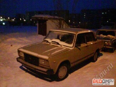 Лот: 217461. Фото: 1. ВАЗ-2105. Автомобили
