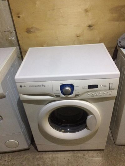 Лот: 10372626. Фото: 1. Стиральная автомат LG WD 10150N. Стиральные машины