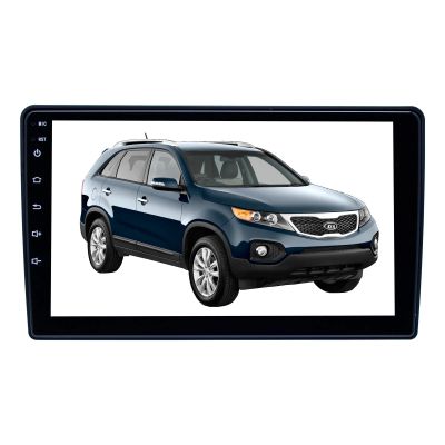 Лот: 17818044. Фото: 1. Штатная магнитола для Kia Sorento... Автомагнитолы