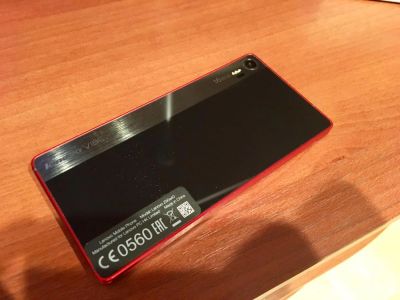 Лот: 8313331. Фото: 1. Lenovo Vibe Shot в идеальном состоянии... Смартфоны