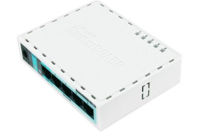 Лот: 4654383. Фото: 1. Маршрутизатор Mikrotik RB951-2n... Маршрутизаторы (роутеры)