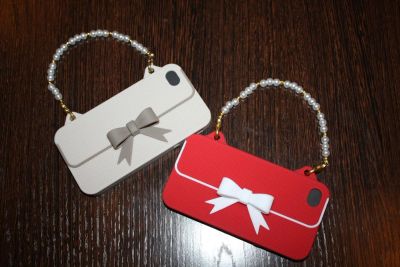Лот: 3564531. Фото: 1. Чехол для IPHONe5 Baci Bauletto... Чехлы, бамперы