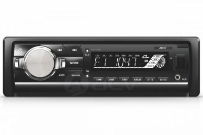 Лот: 15147234. Фото: 1. ACV AVS-1717WD FM/MP3/USB/SD... Автомагнитолы