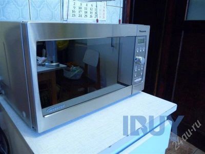Лот: 458414. Фото: 1. Panasonic NN GD376S. Микроволновки, мини-печи