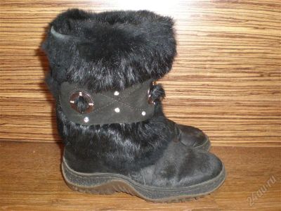 Лот: 1208707. Фото: 1. Унты. Валенки, угги, унты