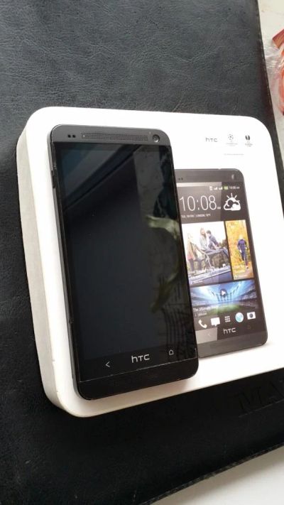 Лот: 7852949. Фото: 1. Htc one dual sim 32gb. Смартфоны