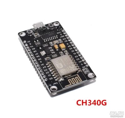 Лот: 17363157. Фото: 1. Плата разработчика NodeMcu V3... Печатные платы
