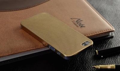 Лот: 4575510. Фото: 1. Чехол для iPhone 4/4S алюминиевый... Чехлы, бамперы