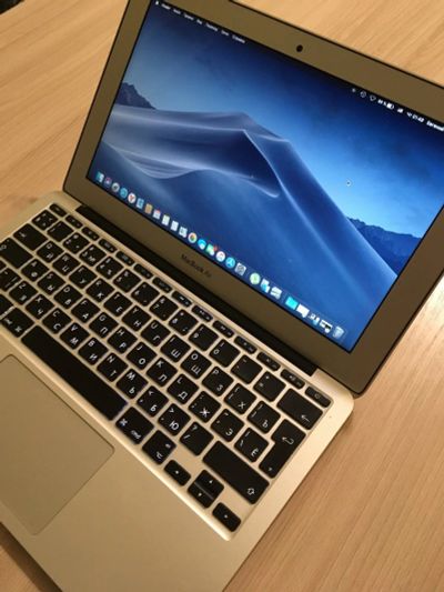 Лот: 13075290. Фото: 1. Ноутбук Apple MacBook Air 11 Mid... Ноутбуки