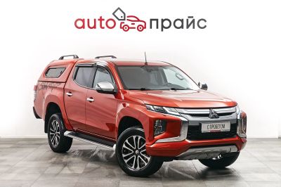 Лот: 21979970. Фото: 1. Mitsubishi L200, V Рестайлинг... Автомобили