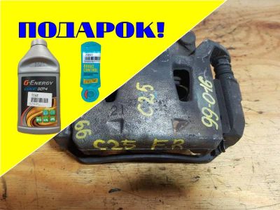 Лот: 18537107. Фото: 1. Суппорт Nissan Serena C25 MR20DE... Тормозная система