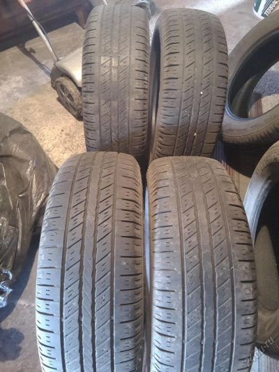 Лот: 5668722. Фото: 1. Hankook 215/65/16. Шины