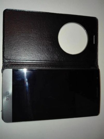 Лот: 6608336. Фото: 1. Продам Lg g3s в использовании... Смартфоны