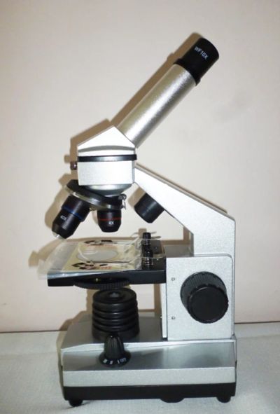 Лот: 3493366. Фото: 1. Микроскоп Bresser 40x-1024x, USB-камера... Другое (оптические приборы)