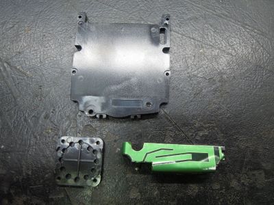 Лот: 12542380. Фото: 1. Пластик крепежный Texet TM-510R. Корпуса, клавиатуры, кнопки