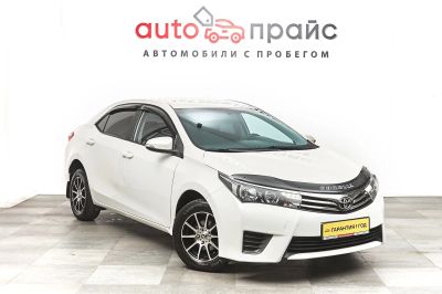 Лот: 19145054. Фото: 1. Toyota Corolla, XI (E160, E170... Автомобили