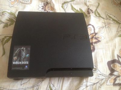 Лот: 6246443. Фото: 1. PlayStation 3 + два джойстика... Игровые приставки, консоли