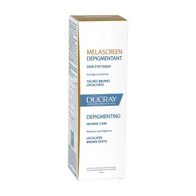 Лот: 23722870. Фото: 1. Ducray Melascreen Крем корректор... Лекарства