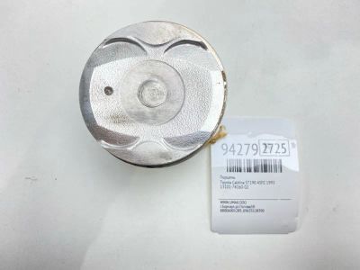 Лот: 24774379. Фото: 1. Поршень Toyota Caldina 1993 131017416002... Двигатель и элементы двигателя