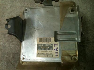 Лот: 4520759. Фото: 1. toyota chaser gx90 1g-fe компьютер... Другое (автозапчасти)