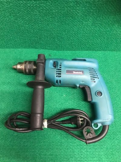 Лот: 20848756. Фото: 1. Дрель Makita 8450 в коробке (3519Б... Электроинструмент